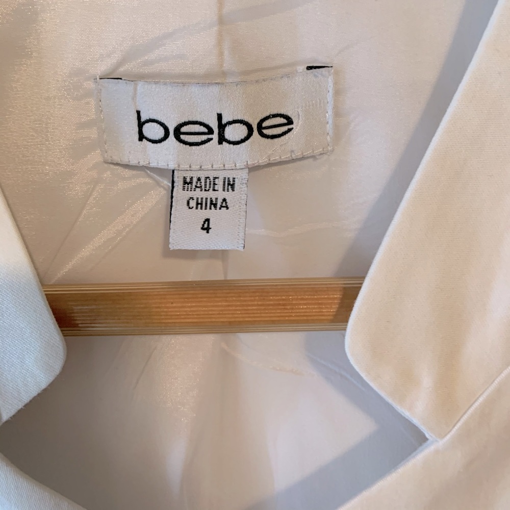 Bebe blazer - Picture 8 of 8